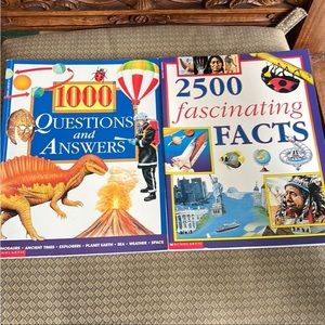 Interesting Facts Books